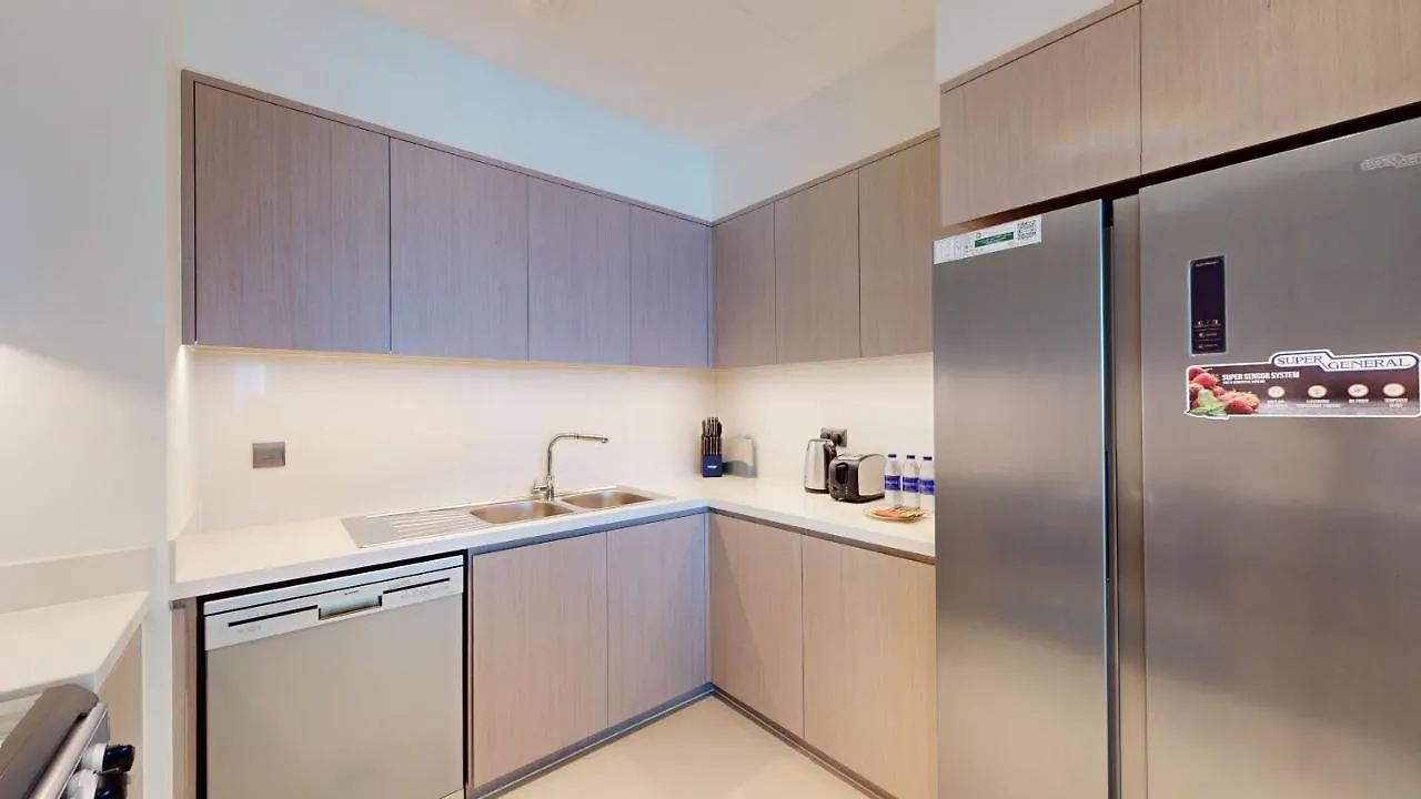 Primestay - Act 1 Act 2 T2 3Br - Downtown Dubai Apartment