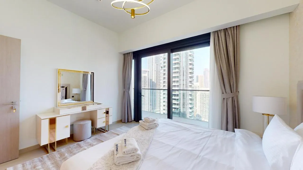 Apartment Primestay - Act 1 Act 2 T2 3Br - Downtown Dubai United Arab Emirates