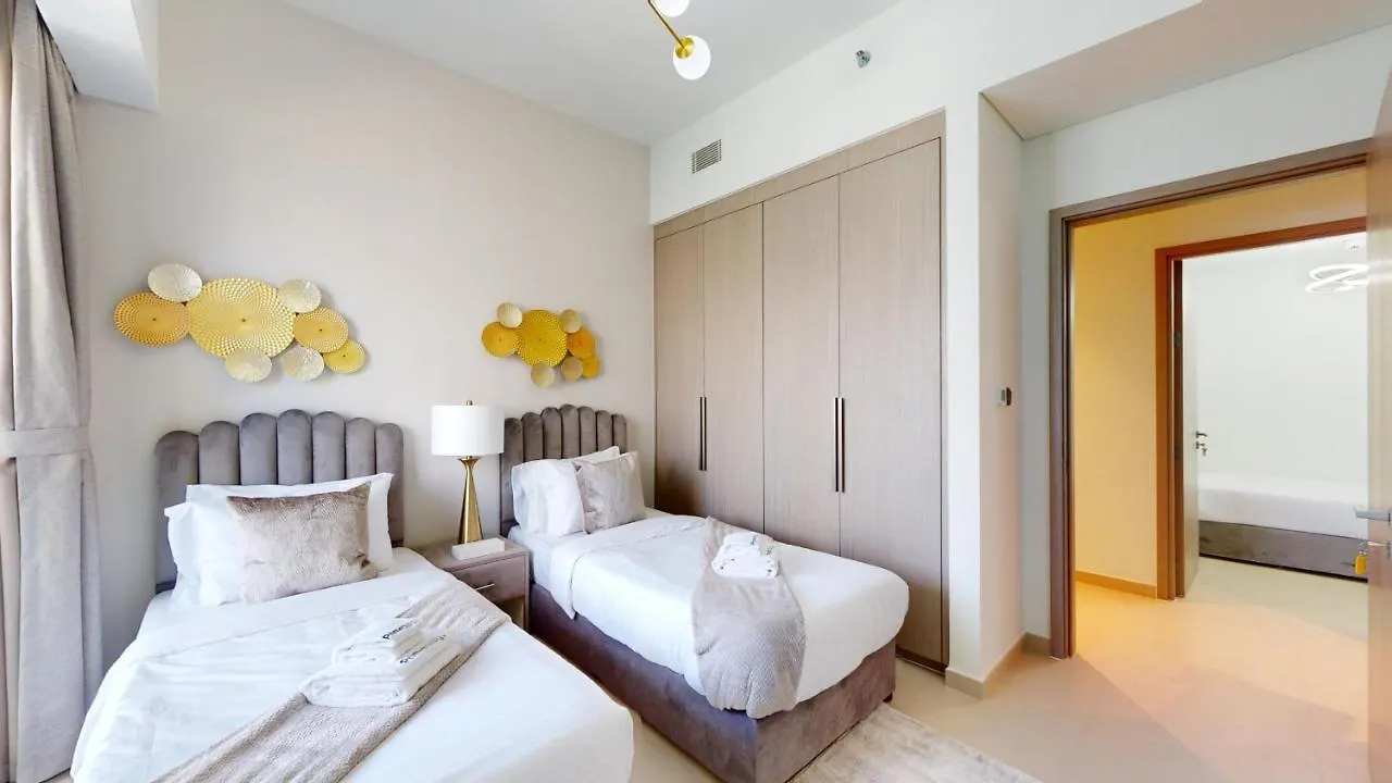 Primestay - Act 1 Act 2 T2 3Br - Downtown Dubai