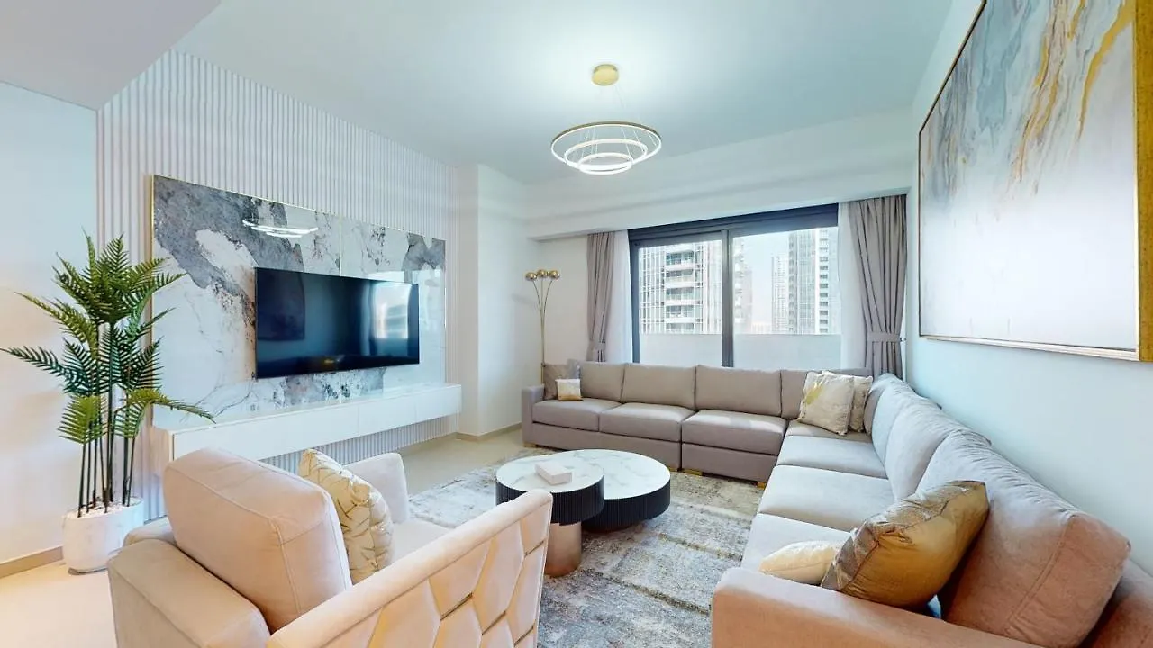 Primestay - Act 1 Act 2 T2 3Br - Downtown Dubai United Arab Emirates