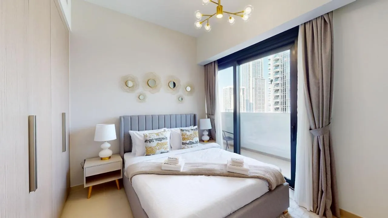 Primestay - Act 1 Act 2 T2 3Br - Downtown Dubai 0*,