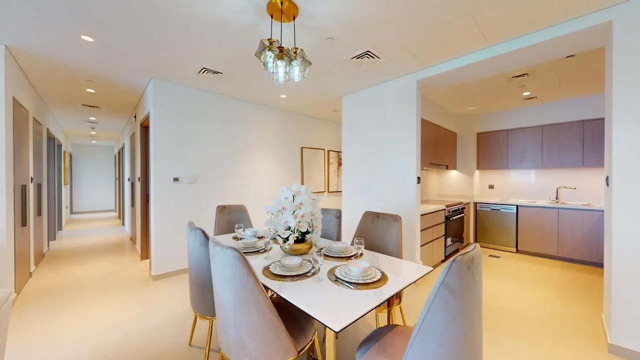 Primestay - Act 1 Act 2 T2 3Br - Downtown Dubai 0*,  United Arab Emirates