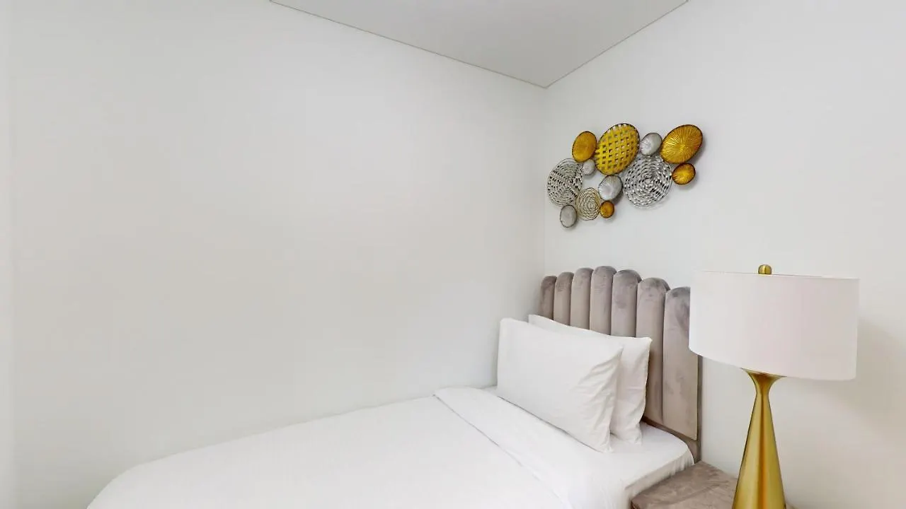 Primestay - Act 1 Act 2 T2 3Br - Downtown Dubai