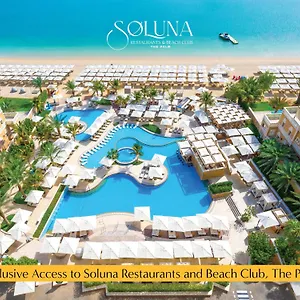 Otel The First Collection Waterfront, Dubai