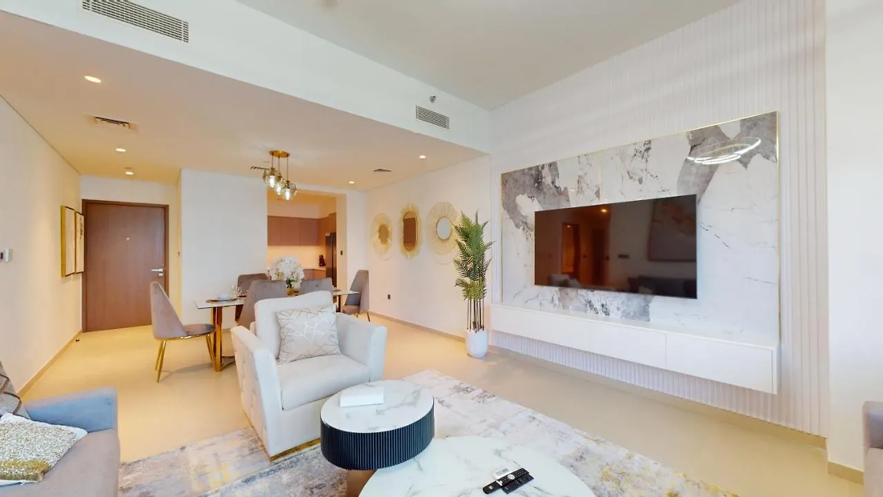 Primestay - Act 1 Act 2 T2 3Br - Downtown Dubai