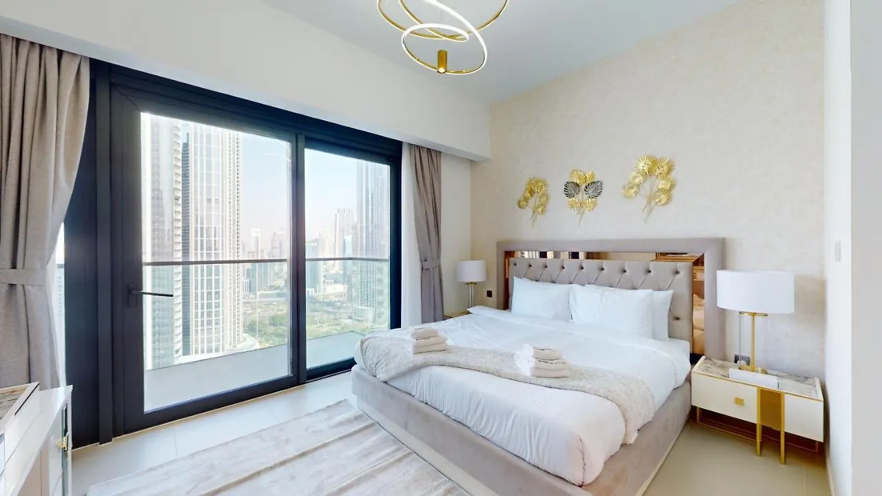 Primestay - Act 1 Act 2 T2 3Br - Downtown Dubai Apartment